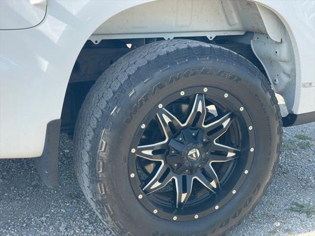 2019 Chevrolet Silverado 1500 Work Truck