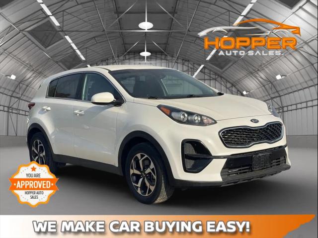 2021 Kia Sportage LX for sale in Powell, TN