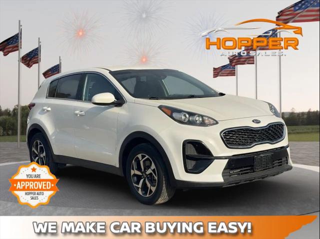 2021 Kia Sportage LX for sale in Powell, TN