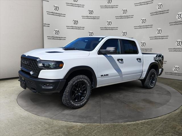 2025 RAM 1500 Rebel Crew Cab 4x4 57 Box