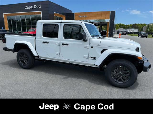 2026 Jeep Gladiator GLADIATOR SPORT S 4X4