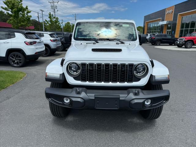 2026 Jeep Gladiator GLADIATOR SPORT S 4X4