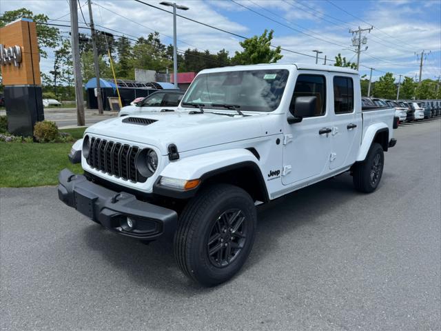 2026 Jeep Gladiator GLADIATOR SPORT S 4X4