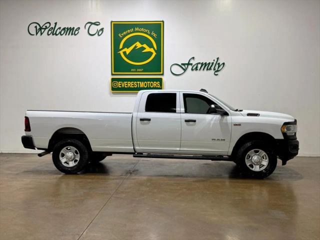 2022 Ram 2500 Tradesman Crew Cab 4x4 8' Box