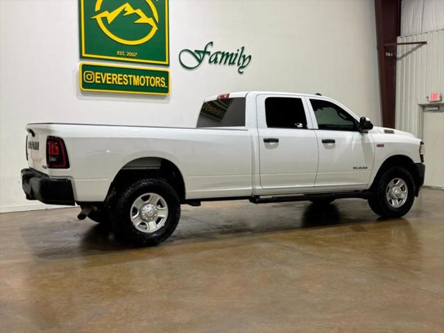 2022 Ram 2500 Tradesman Crew Cab 4x4 8' Box