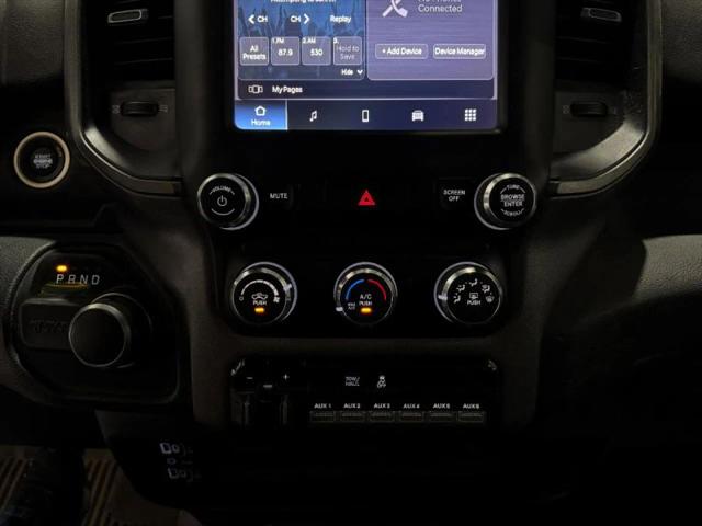 2022 Ram 2500 Tradesman Crew Cab 4x4 8' Box