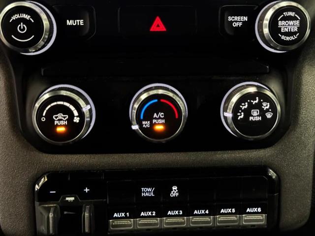 2022 Ram 2500 Tradesman Crew Cab 4x4 8' Box