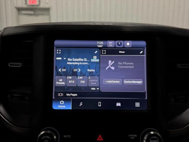 2022 Ram 2500 Tradesman Crew Cab 4x4 8' Box