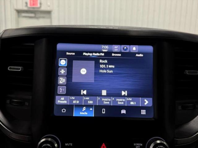 2022 Ram 2500 Tradesman Crew Cab 4x4 8' Box