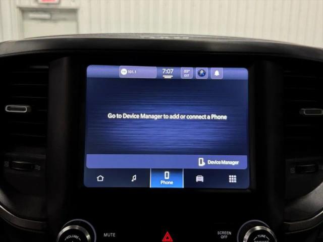 2022 Ram 2500 Tradesman Crew Cab 4x4 8' Box
