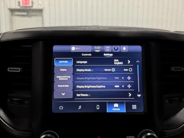 2022 Ram 2500 Tradesman Crew Cab 4x4 8' Box