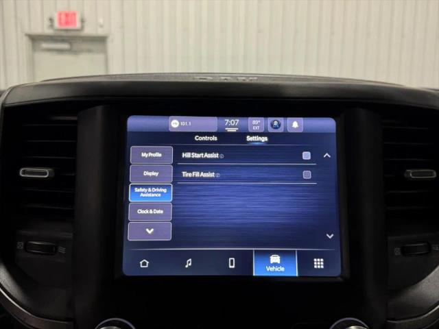 2022 Ram 2500 Tradesman Crew Cab 4x4 8' Box