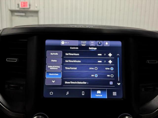 2022 Ram 2500 Tradesman Crew Cab 4x4 8' Box