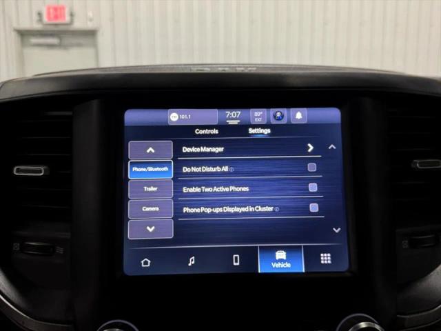 2022 Ram 2500 Tradesman Crew Cab 4x4 8' Box