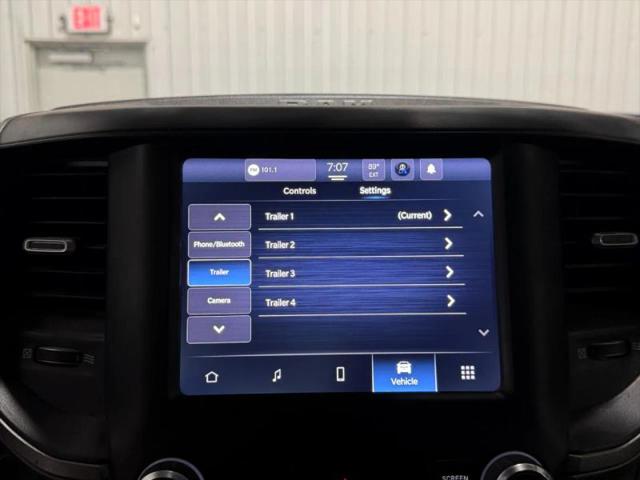 2022 Ram 2500 Tradesman Crew Cab 4x4 8' Box