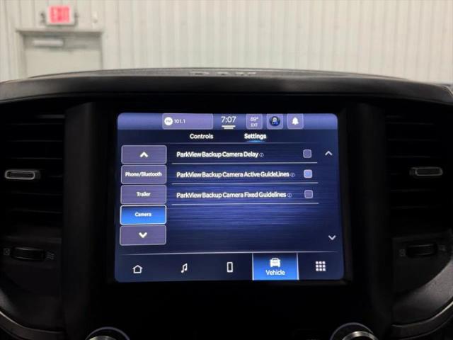 2022 Ram 2500 Tradesman Crew Cab 4x4 8' Box