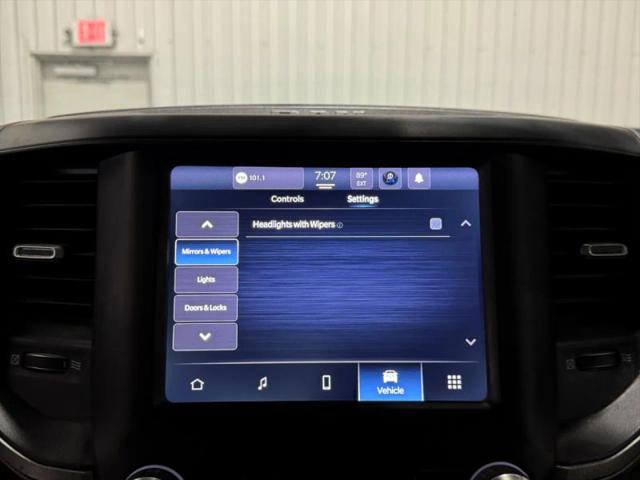 2022 Ram 2500 Tradesman Crew Cab 4x4 8' Box
