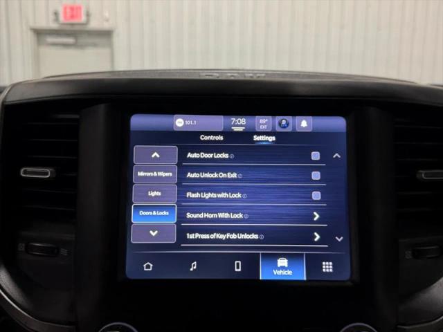 2022 Ram 2500 Tradesman Crew Cab 4x4 8' Box