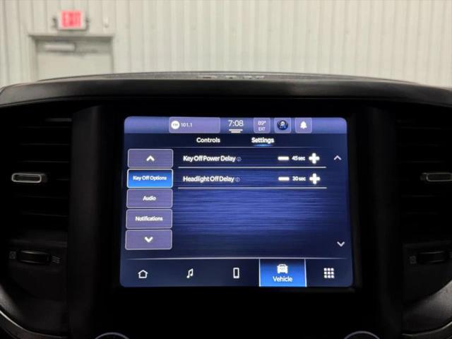 2022 Ram 2500 Tradesman Crew Cab 4x4 8' Box