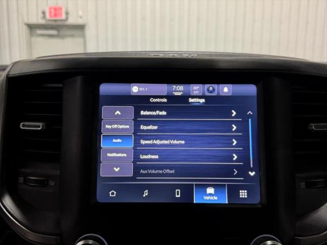 2022 Ram 2500 Tradesman Crew Cab 4x4 8' Box