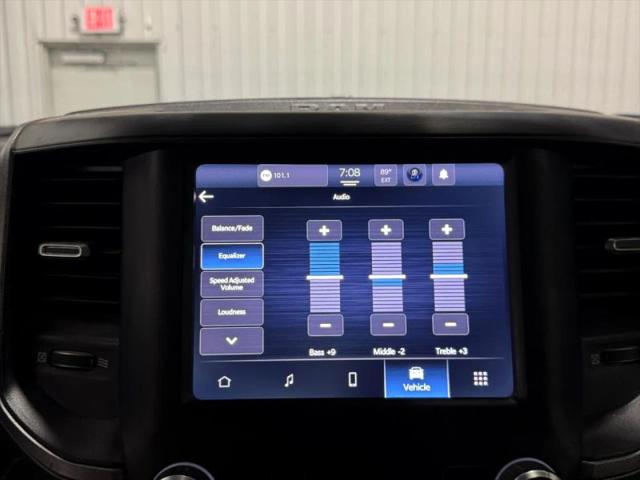 2022 Ram 2500 Tradesman Crew Cab 4x4 8' Box