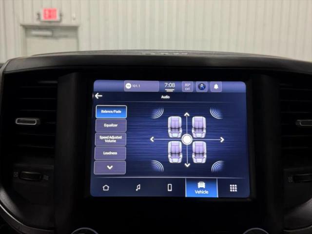 2022 Ram 2500 Tradesman Crew Cab 4x4 8' Box