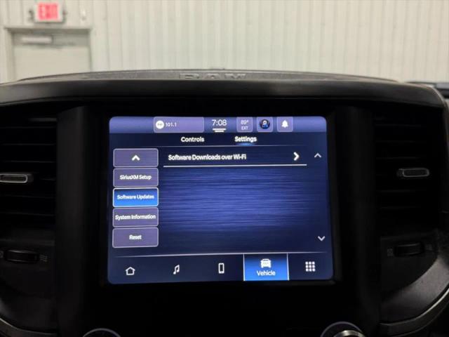 2022 Ram 2500 Tradesman Crew Cab 4x4 8' Box