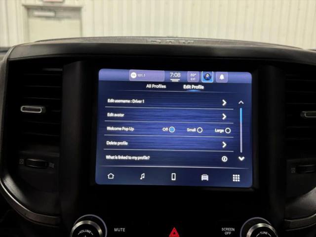 2022 Ram 2500 Tradesman Crew Cab 4x4 8' Box