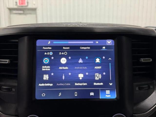 2022 Ram 2500 Tradesman Crew Cab 4x4 8' Box