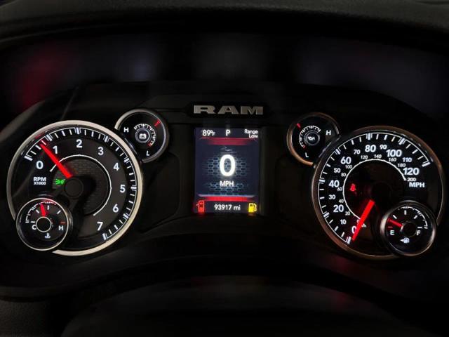 2022 Ram 2500 Tradesman Crew Cab 4x4 8' Box
