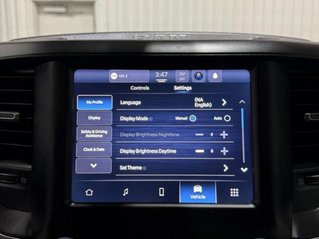 2022 Ram 2500 Tradesman Crew Cab 4x4 8' Box