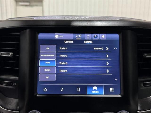 2022 Ram 2500 Tradesman Crew Cab 4x4 8' Box