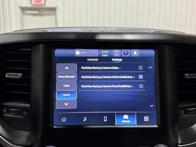 2022 Ram 2500 Tradesman Crew Cab 4x4 8' Box