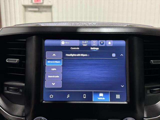 2022 Ram 2500 Tradesman Crew Cab 4x4 8' Box