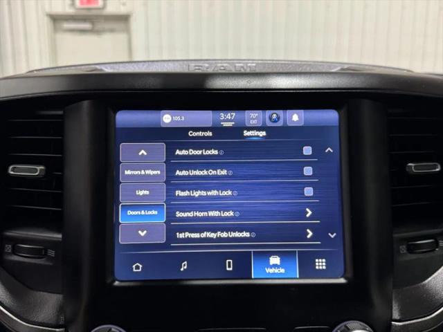 2022 Ram 2500 Tradesman Crew Cab 4x4 8' Box