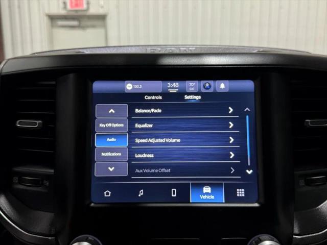 2022 Ram 2500 Tradesman Crew Cab 4x4 8' Box