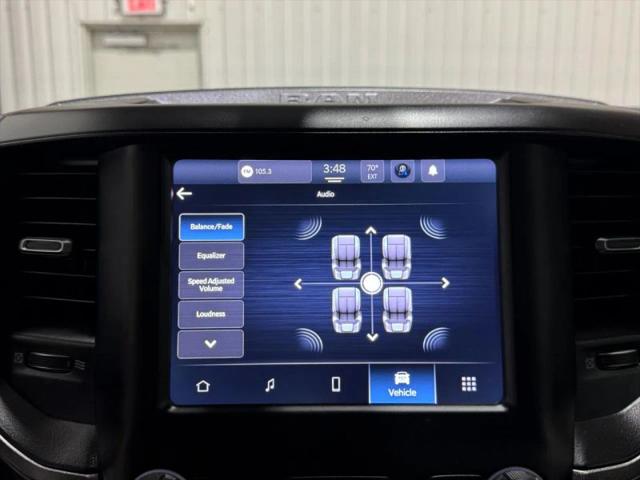 2022 Ram 2500 Tradesman Crew Cab 4x4 8' Box