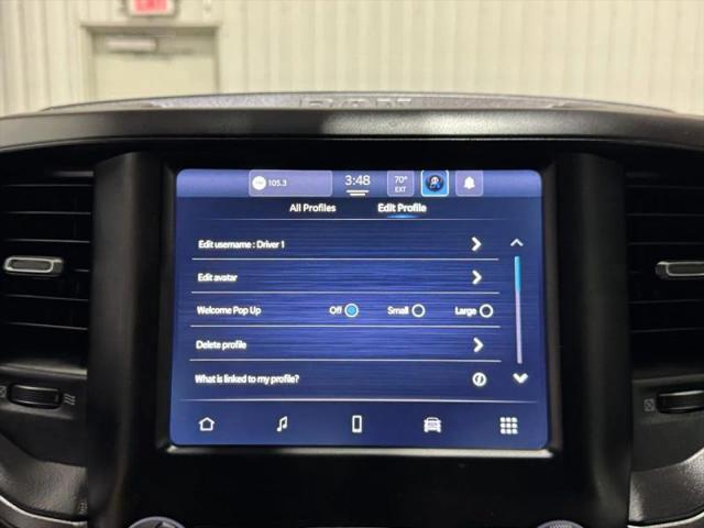 2022 Ram 2500 Tradesman Crew Cab 4x4 8' Box