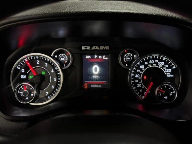 2022 Ram 2500 Tradesman Crew Cab 4x4 8' Box