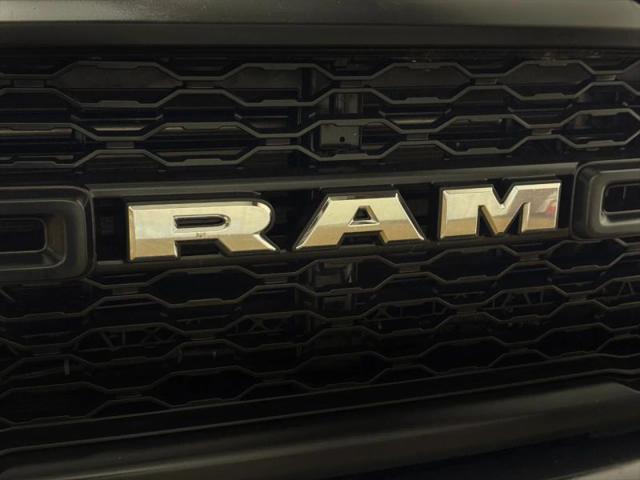 2022 Ram 2500 Tradesman Crew Cab 4x4 8' Box