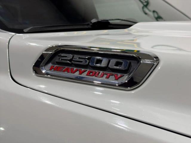 2022 Ram 2500 Tradesman Crew Cab 4x4 8' Box