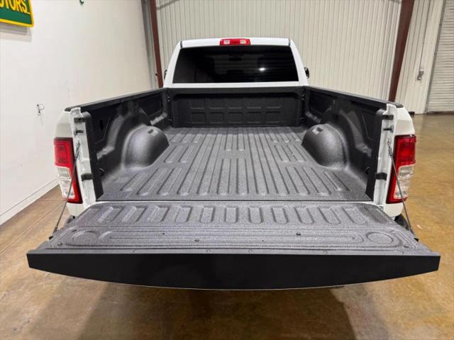 2022 Ram 2500 Tradesman Crew Cab 4x4 8' Box