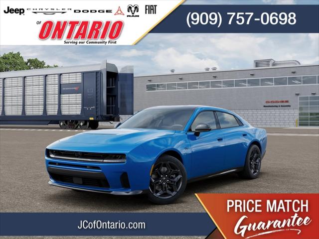 2026 Dodge Charger R/T 4 Door AWD for sale in Ontario, CA