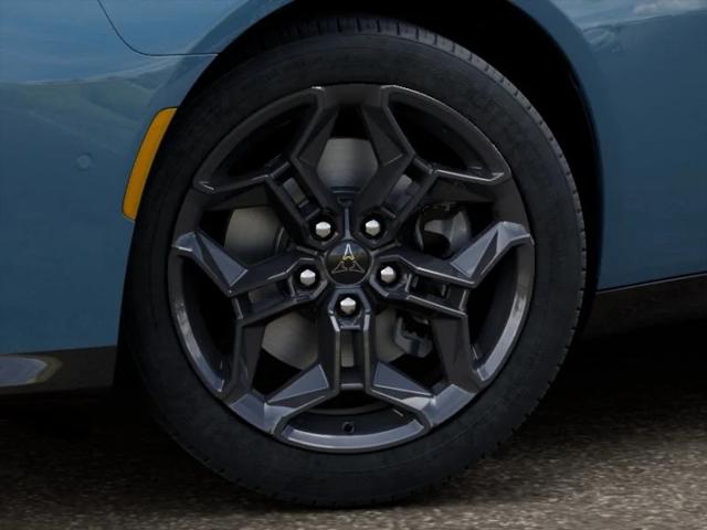2026 Dodge Charger R/T 4 Door AWD