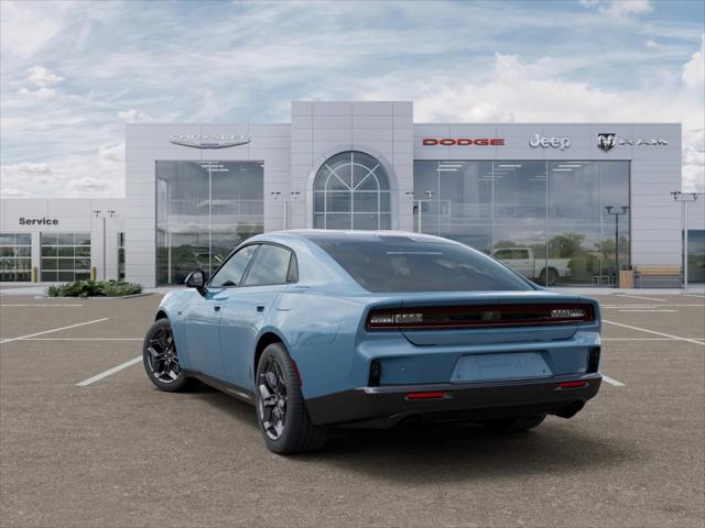 2026 Dodge Charger R/T 4 Door AWD