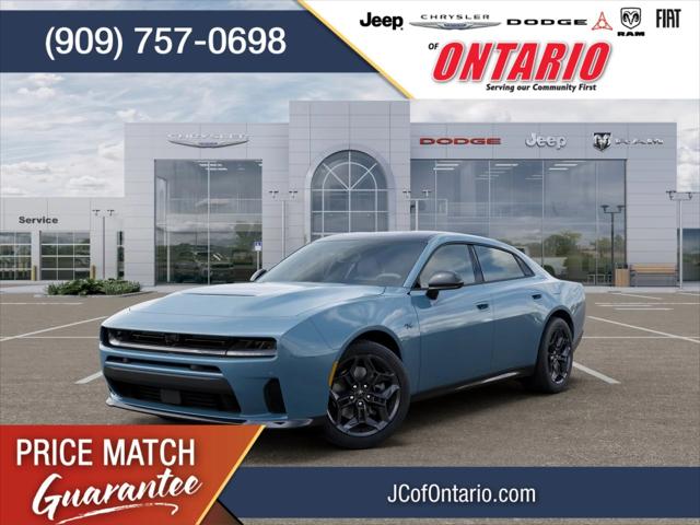 2026 Dodge Charger R/T 4 Door AWD for sale in Ontario, CA