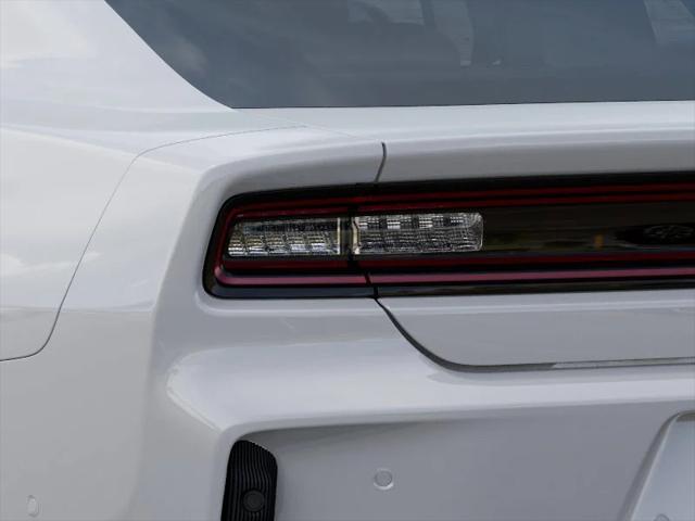 2026 Dodge Charger R/T 4 Door AWD