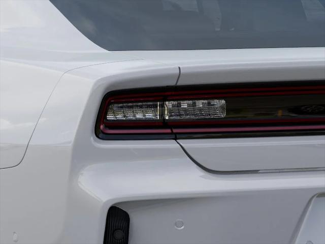 2026 Dodge Charger R/T 4 Door AWD