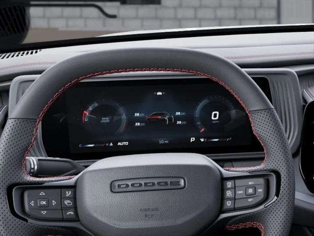 2026 Dodge Charger R/T 4 Door AWD
