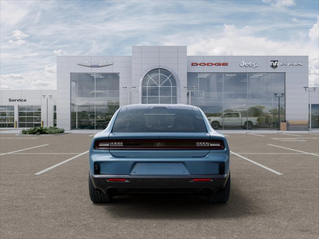 2026 Dodge Charger R/T 4 Door AWD